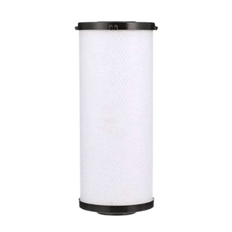 Water Filter Cartridge - 1-Pack Radial Flow Carbon Block 20-Micron