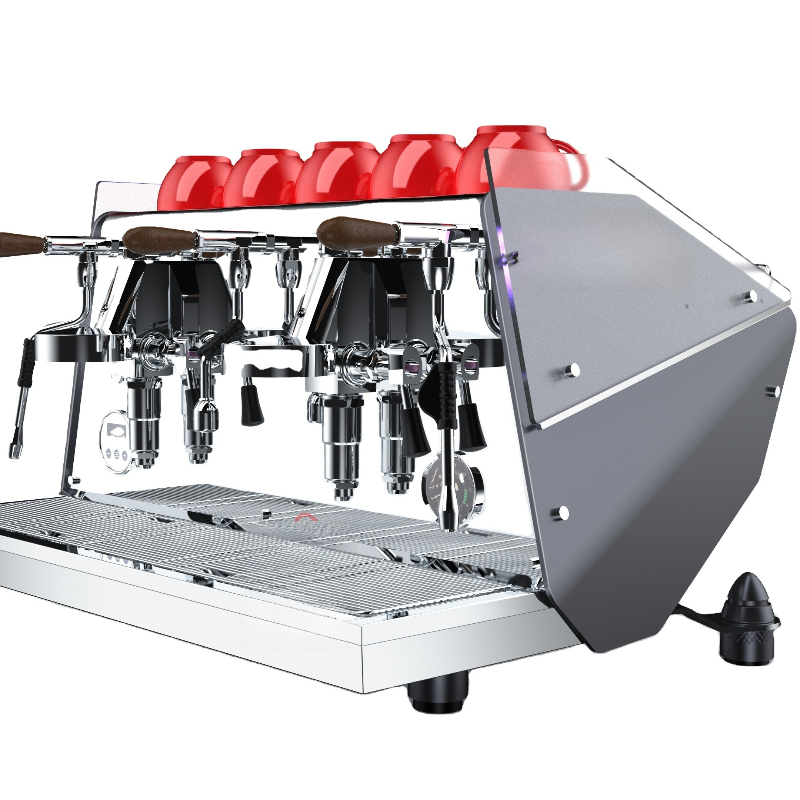 Coffee Equipment For Business - Italian professional coffee machine equipment electric
