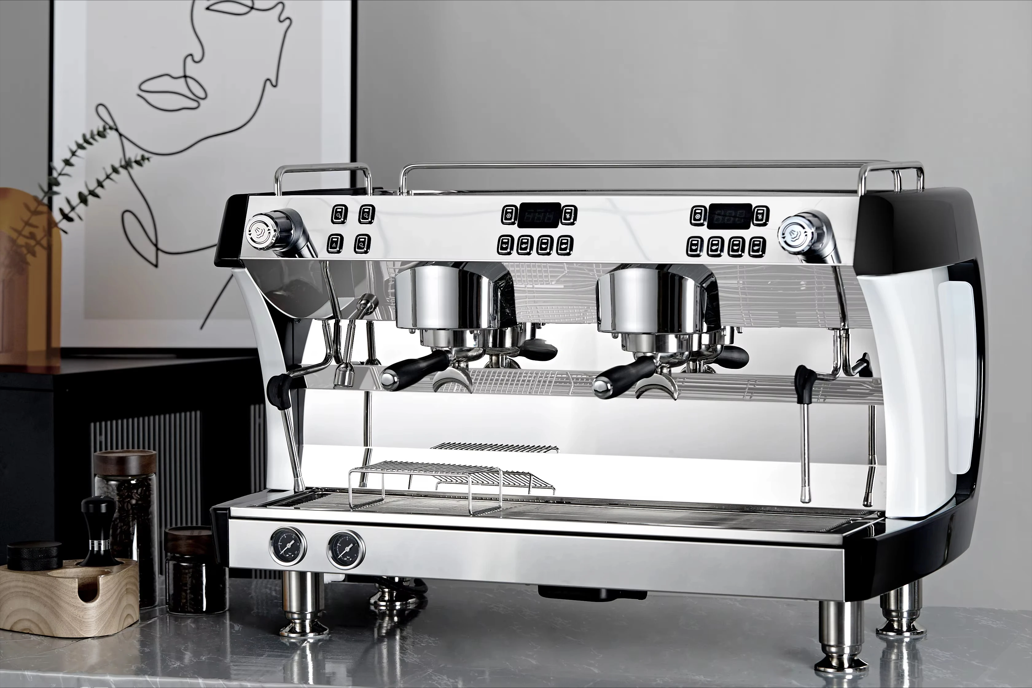 Coffee Equipment For Business - Wholesale Professional Kitchen Equipment 9 Bar