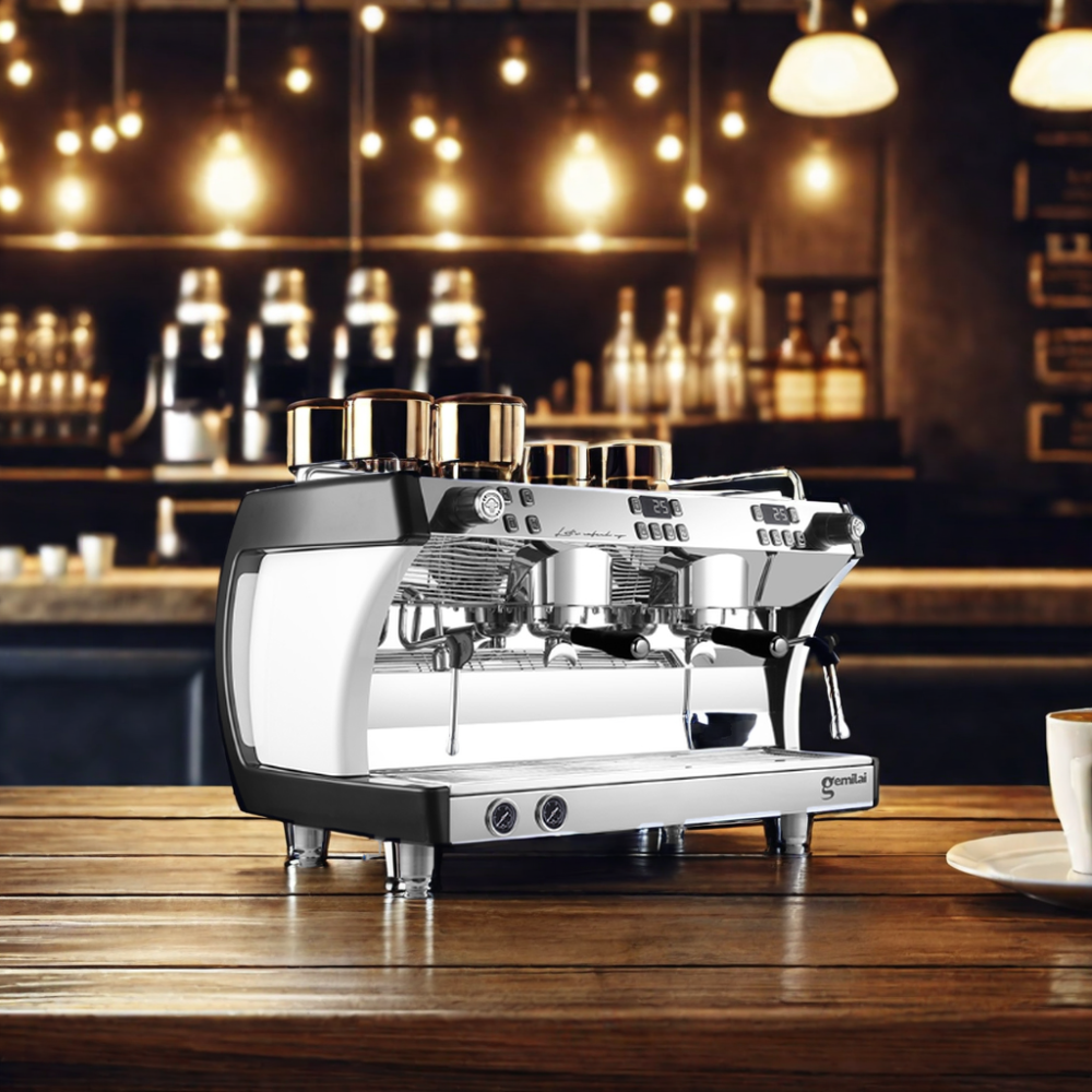 Equipped with a commercial pro - Coffee Equipment For Business avaliação e preço