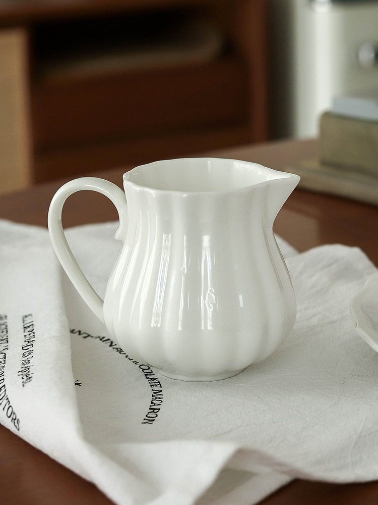 Pearl Sensation Milk Pot Cerc  - Vintage Coffee Equipment avaliação e preço