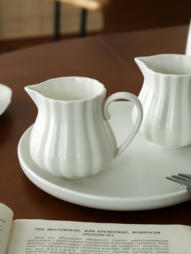 Pearl Sensation Milk Pot Cerc  - Vintage Coffee Equipment avaliação e preço