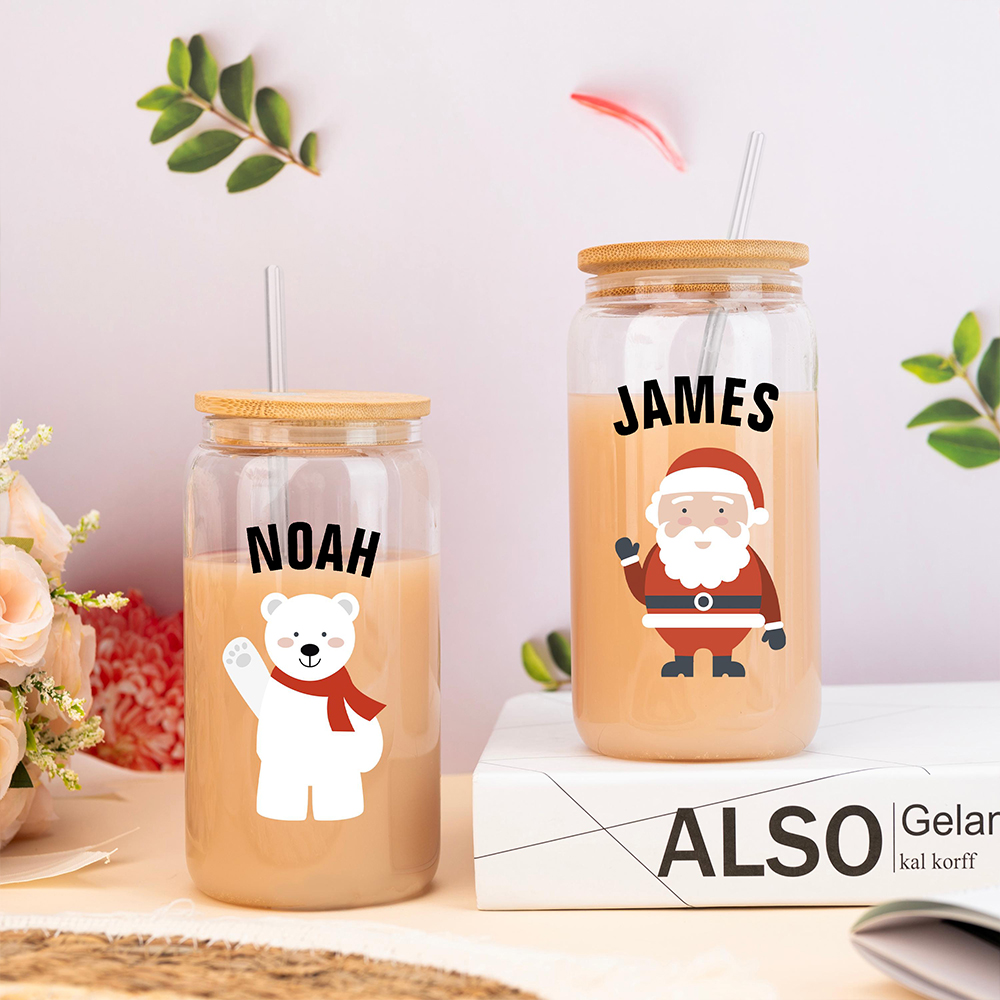 Christmas Customized Drinking  - Coffee Equipment Gift avaliação e preço