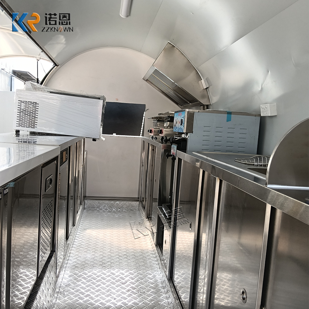 For Sale Fully Equipped Food T - Coffee Equipment For Business avaliação e preço