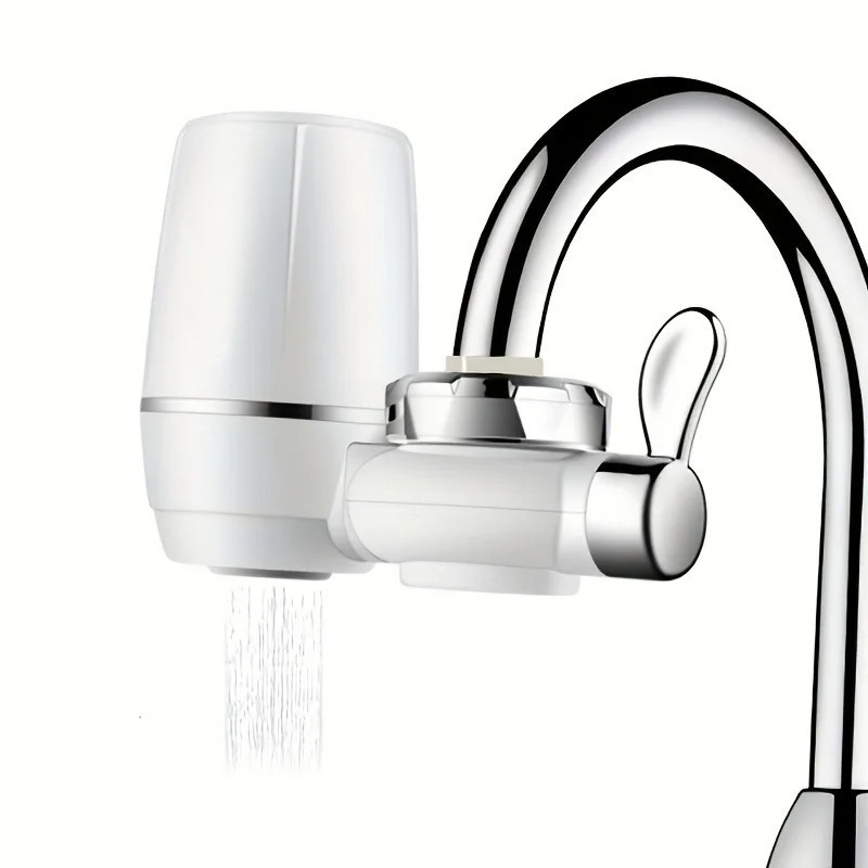 Faucet Water Filter - Ceramic  - Water Filter Cartridge avaliação e preço