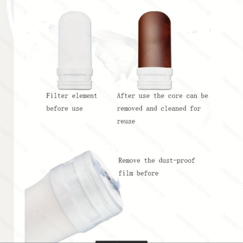 Faucet Water Filter - Ceramic  - Water Filter Cartridge avaliação e preço