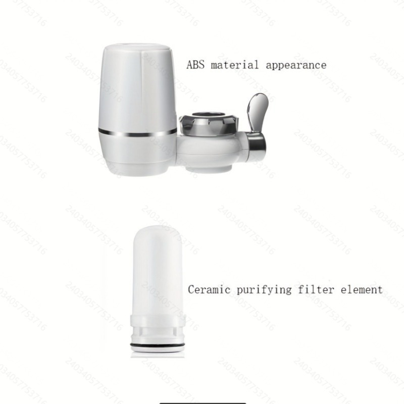 Faucet Water Filter - Ceramic  - Water Filter Cartridge avaliação e preço