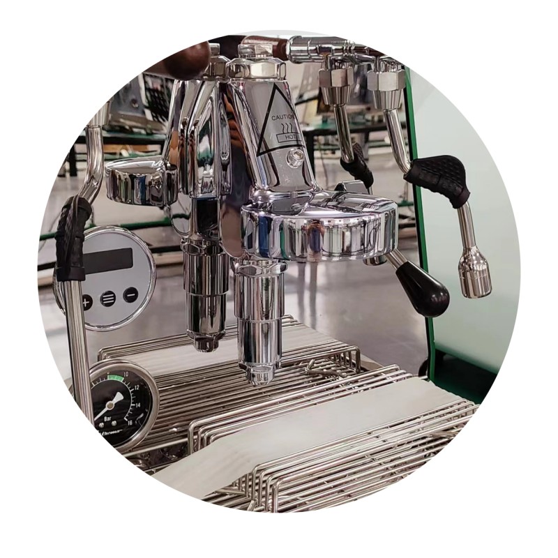 Italian professional coffee ma - Coffee Equipment For Business avaliação e preço