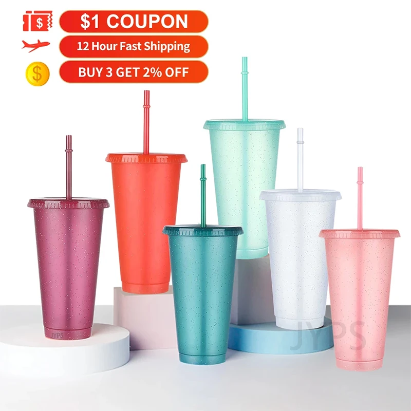 480/700ML Flash Powder Water B - Coffee Equipment Gift avaliação e preço