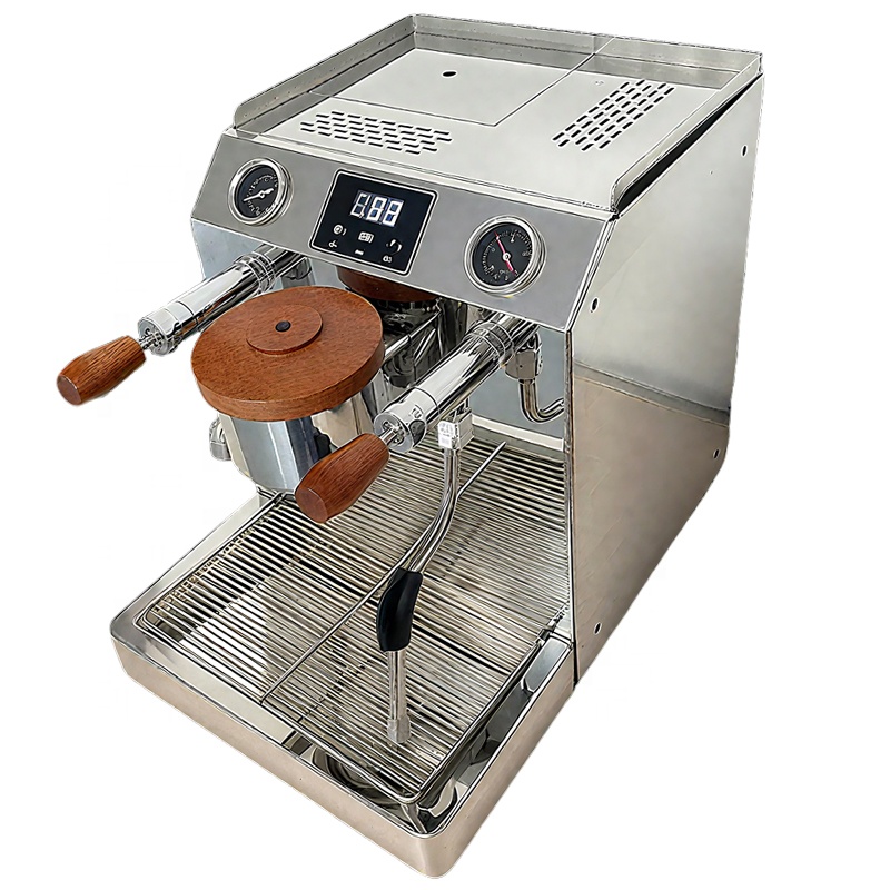 Dual Stainless Steel Boiler Ex - Coffee Equipment For Business avaliação e preço
