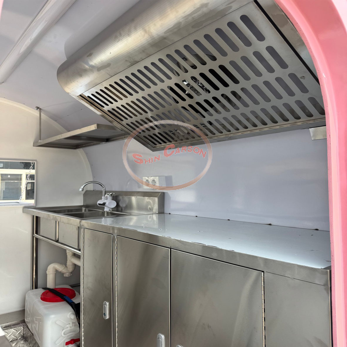 ONLYWE Fast Food Truck Hotdog  - Coffee Equipment For Business avaliação e preço
