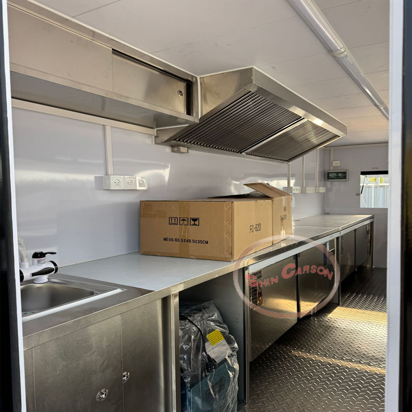 Affordable Fully Equipped Mobi - Coffee Equipment For Business avaliação e preço