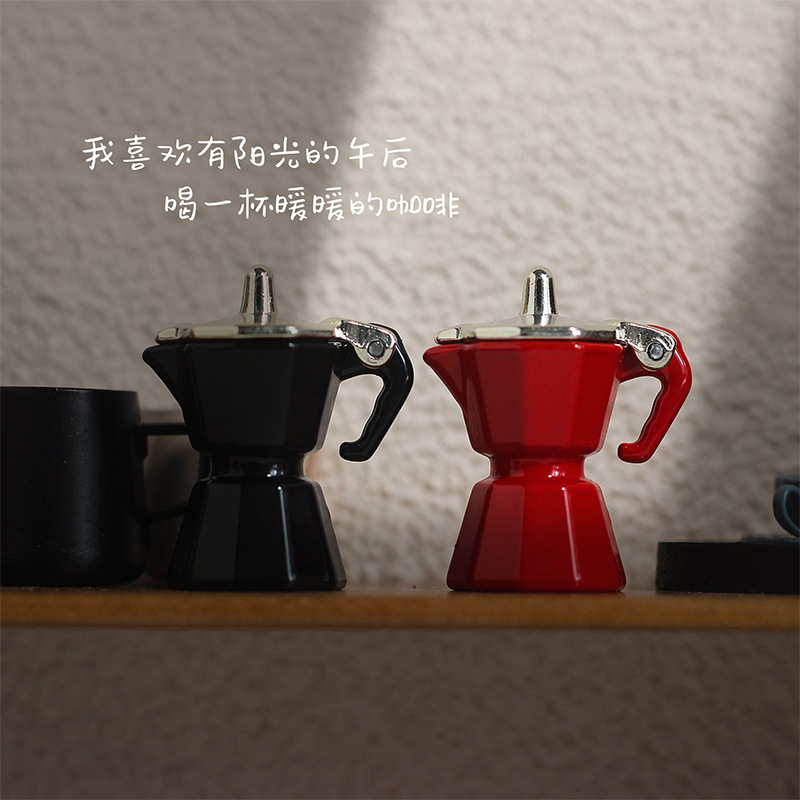1:12 Ob11 Miniature Coffee-mak - Coffee Equipment Europe avaliação e preço