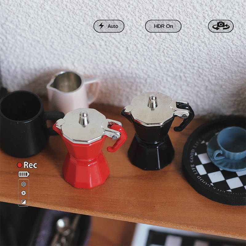 1:12 Ob11 Miniature Coffee-mak - Coffee Equipment Europe avaliação e preço