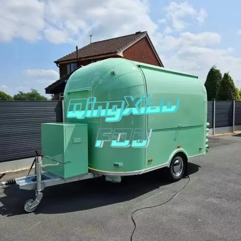 Fully Equipped Food Truck For  - Coffee Equipment Europe avaliação e preço