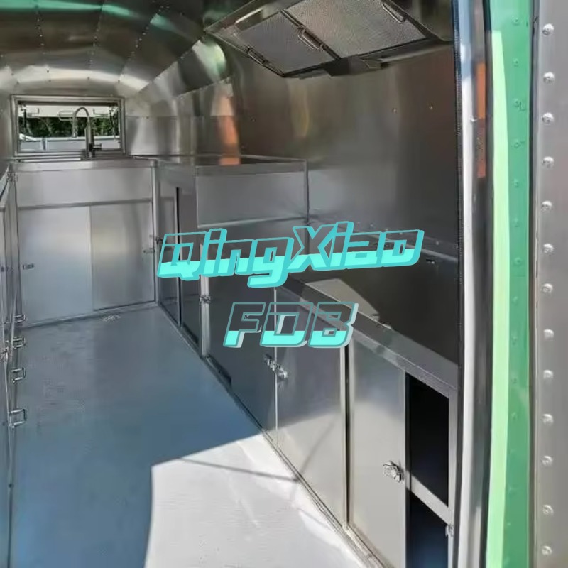 Fully Equipped Food Truck For  - Coffee Equipment Europe avaliação e preço