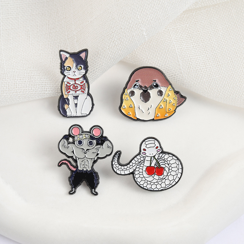 Cute Doctor Bear Pin Goose Nur - Coffee Equipment Gift avaliação e preço