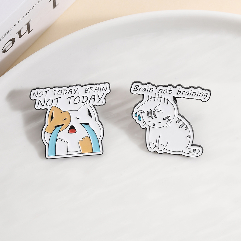 Cute Doctor Bear Pin Goose Nur - Coffee Equipment Gift avaliação e preço