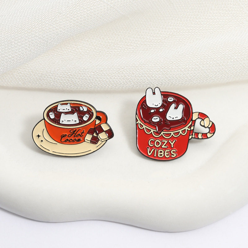 Cute Doctor Bear Pin Goose Nur - Coffee Equipment Gift avaliação e preço