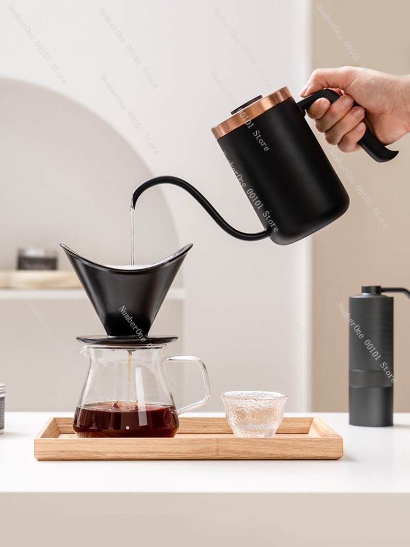 Manual Coffee Maker Set Gift B - Coffee Equipment Gift avaliação e preço