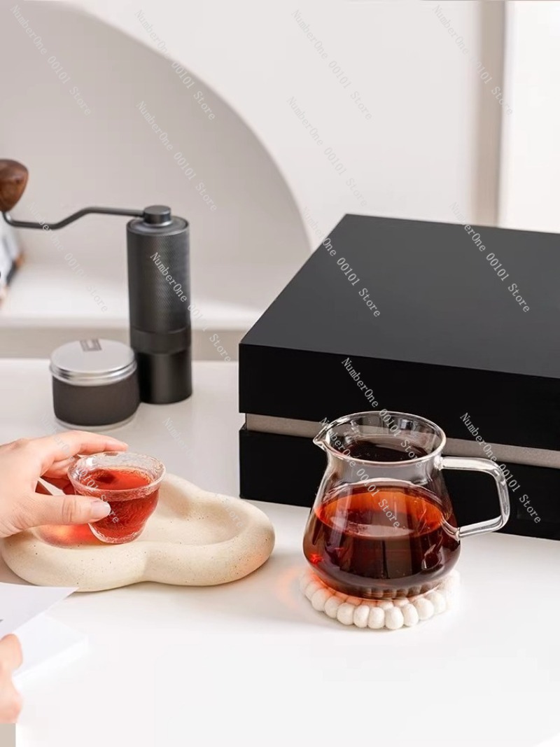 Manual Coffee Maker Set Gift B - Coffee Equipment Gift avaliação e preço