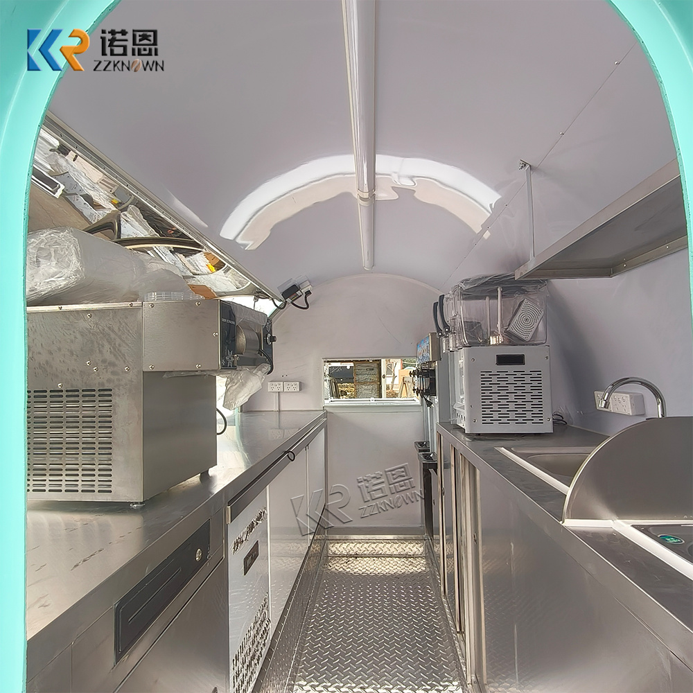 For Sale Fully Equipped Food T - Coffee Equipment For Business avaliação e preço