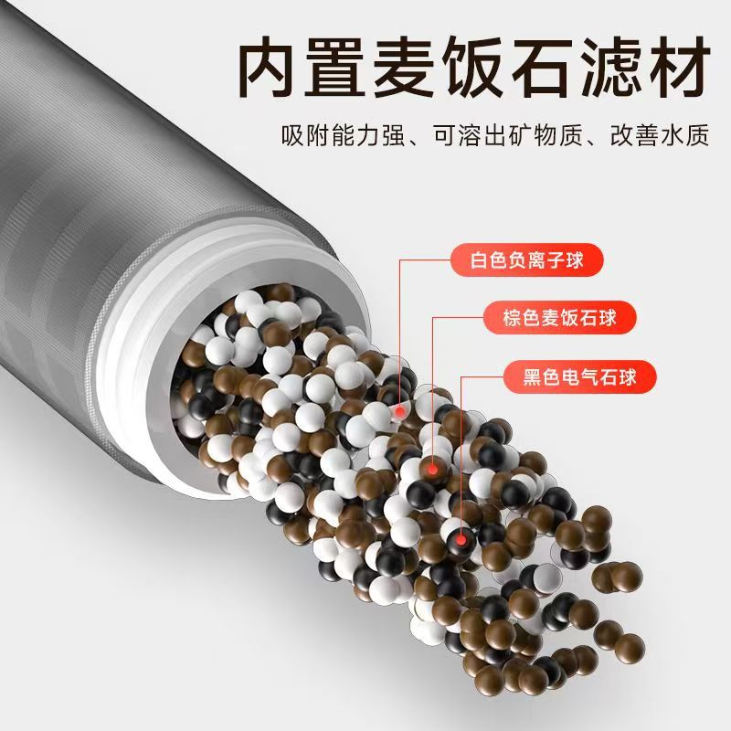 New Bathroom Stainless Steel W - Water Filter Cartridge avaliação e preço