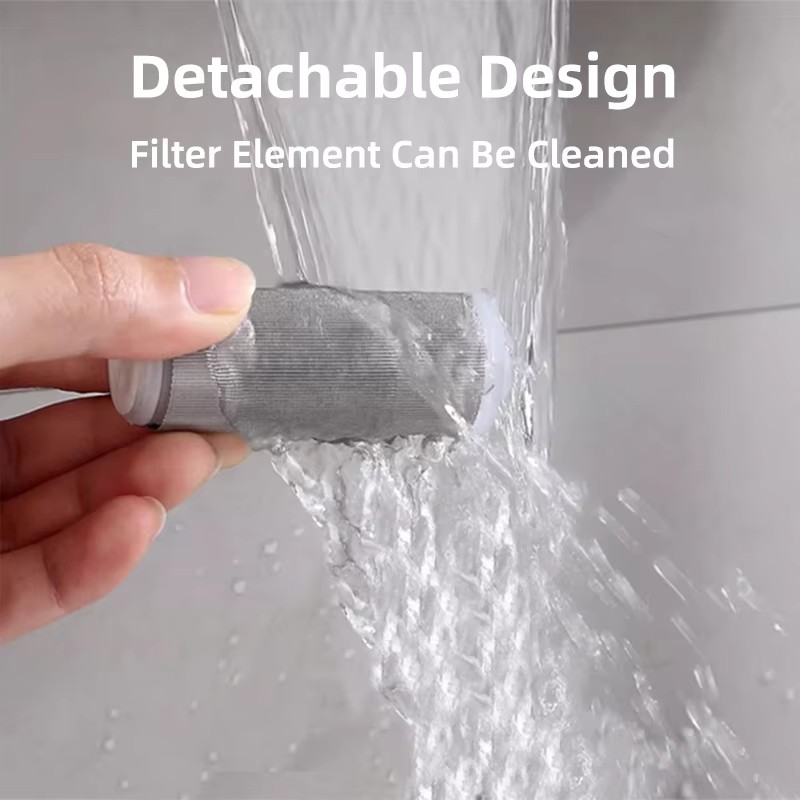 New Bathroom Stainless Steel W - Water Filter Cartridge avaliação e preço