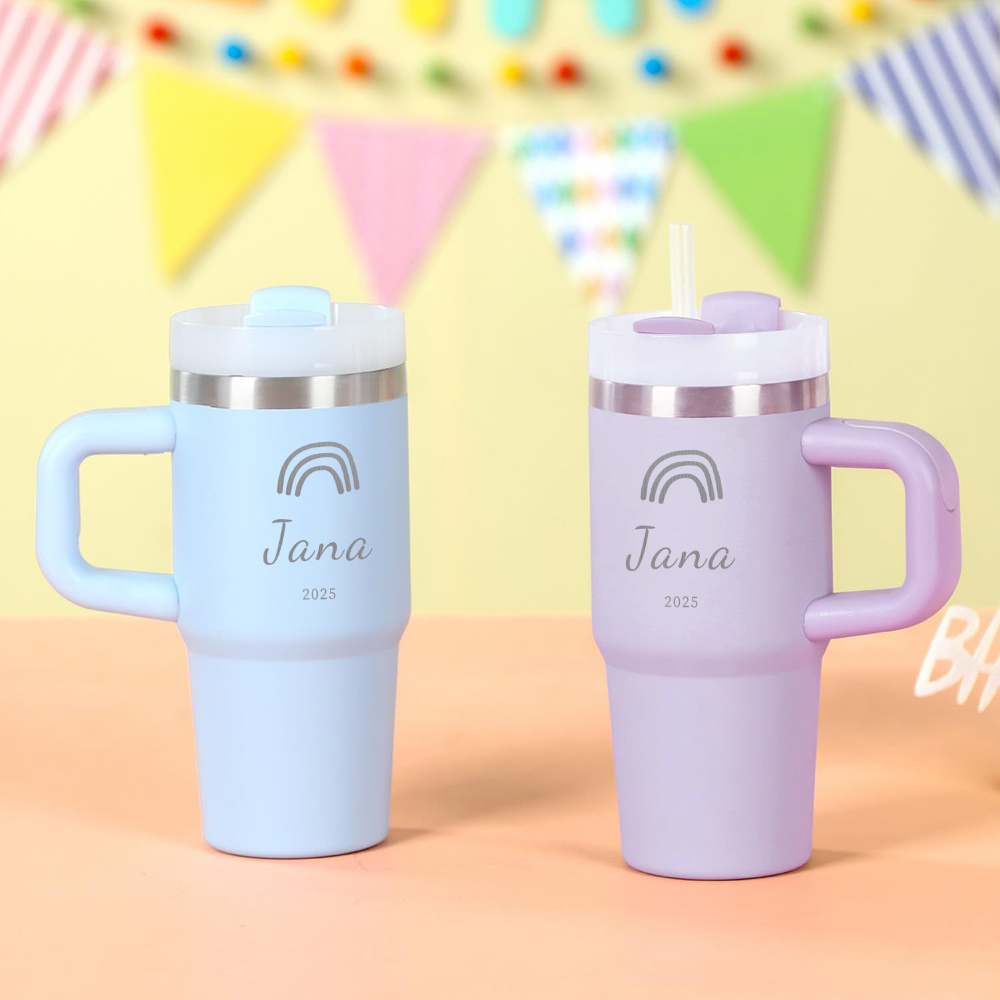 414ml Custom Thermal Water Bot - Coffee Equipment Gift avaliação e preço