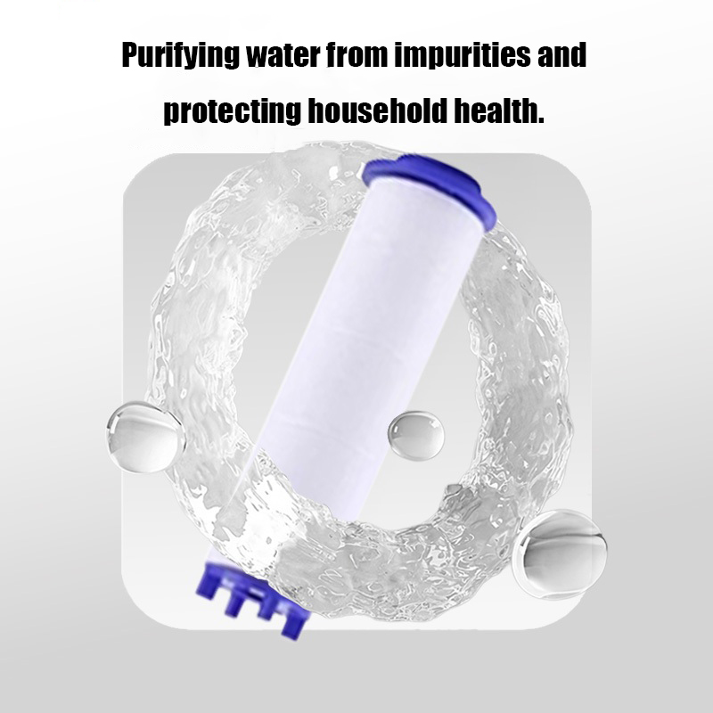 5/10pcs Shower Head Replacemen - Water Filter Cartridge avaliação e preço