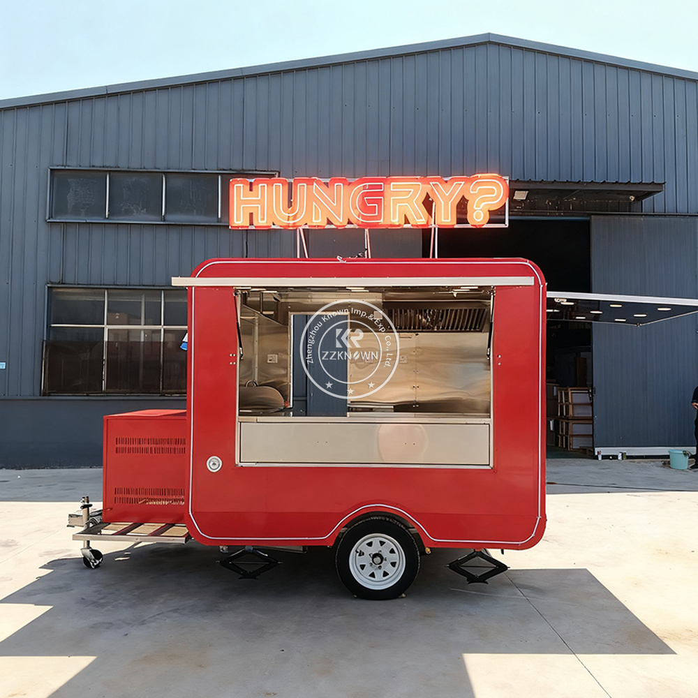 Fully Equipped Food Truck for  - Coffee Equipment Europe avaliação e preço