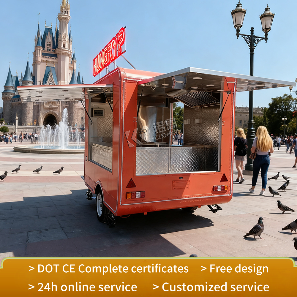 Fully Equipped Food Truck for  - Coffee Equipment Europe avaliação e preço