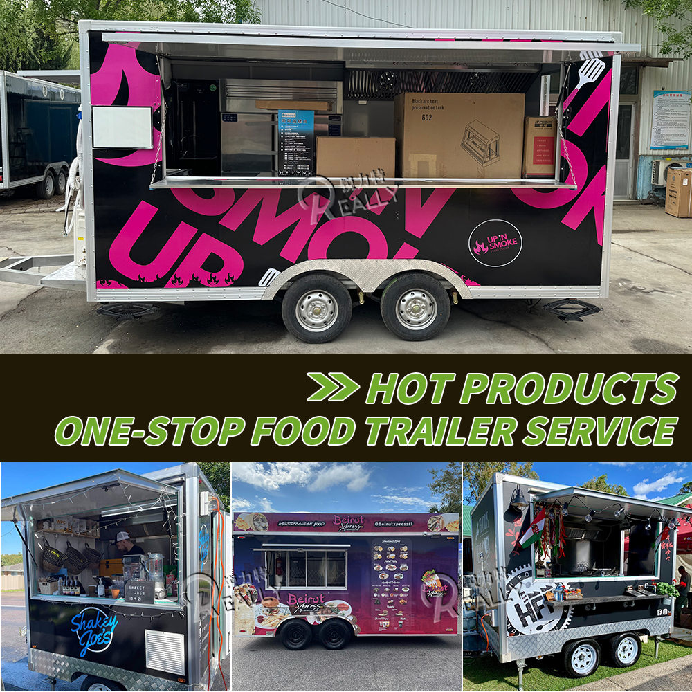 Fully Equipped Food Truck for  - Coffee Equipment Europe avaliação e preço