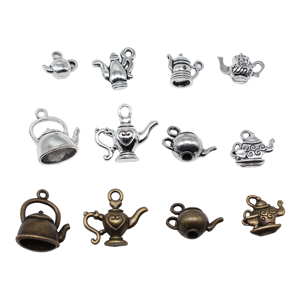 10pcs Kettle Teapot Coffee Pot - Vintage Coffee Equipment avaliação e preço