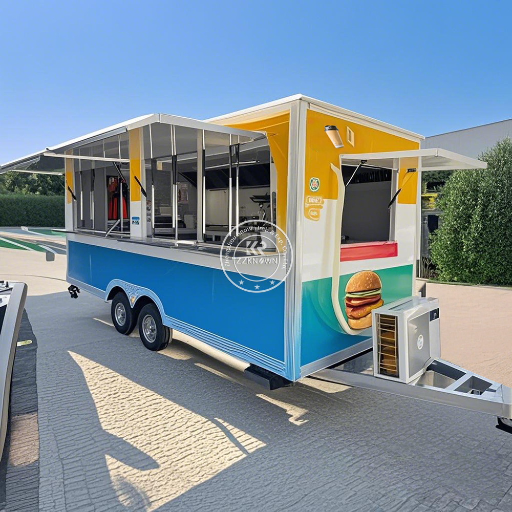 Factory Price Truck Coffee Foo - Coffee Equipment Europe avaliação e preço