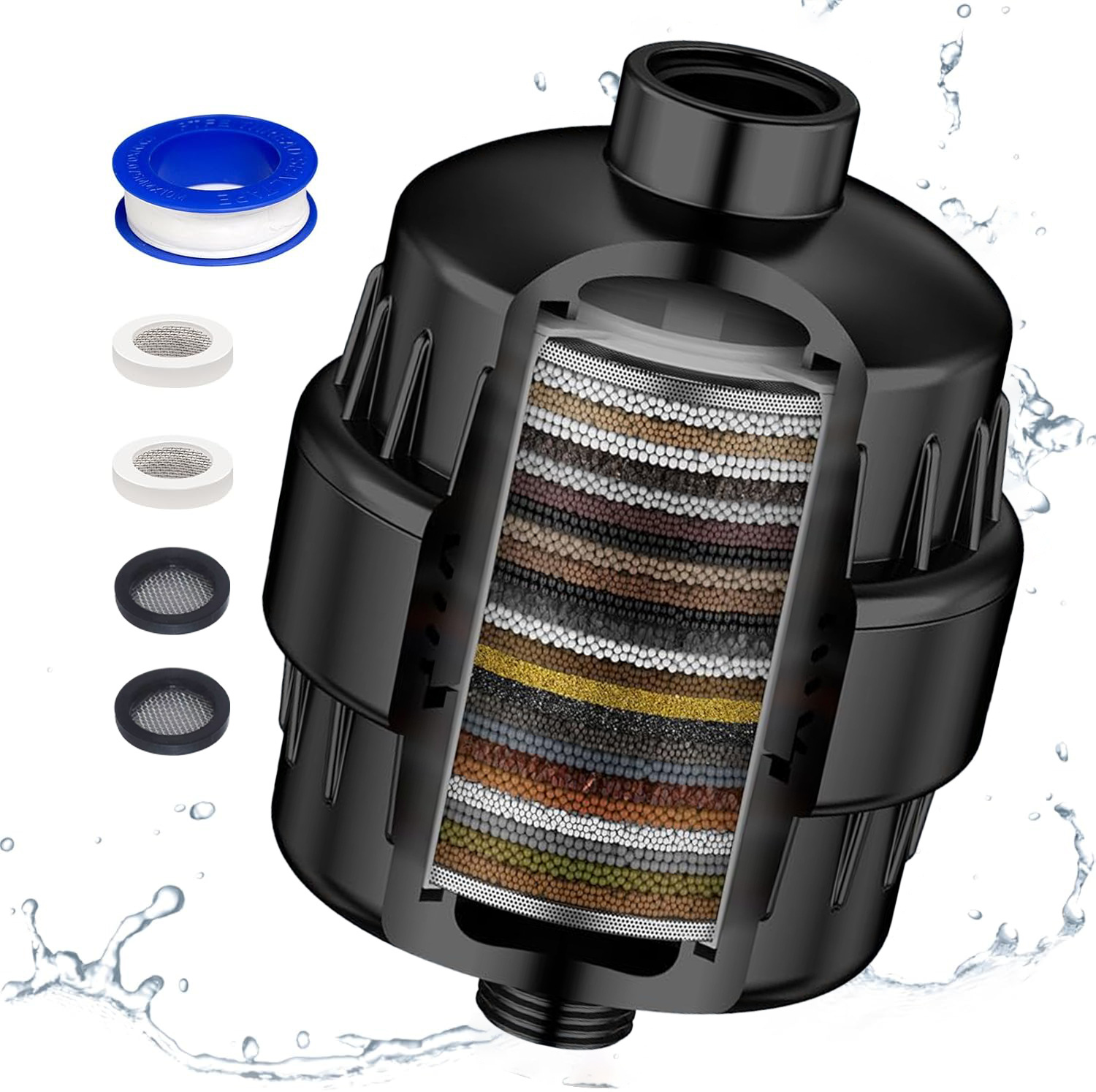 Universal Purification Cartrid - Water Filter Cartridge avaliação e preço