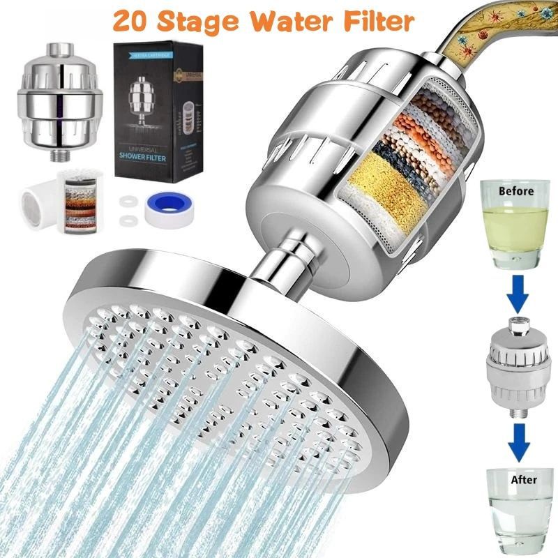 Universal Purification Cartrid - Water Filter Cartridge avaliação e preço