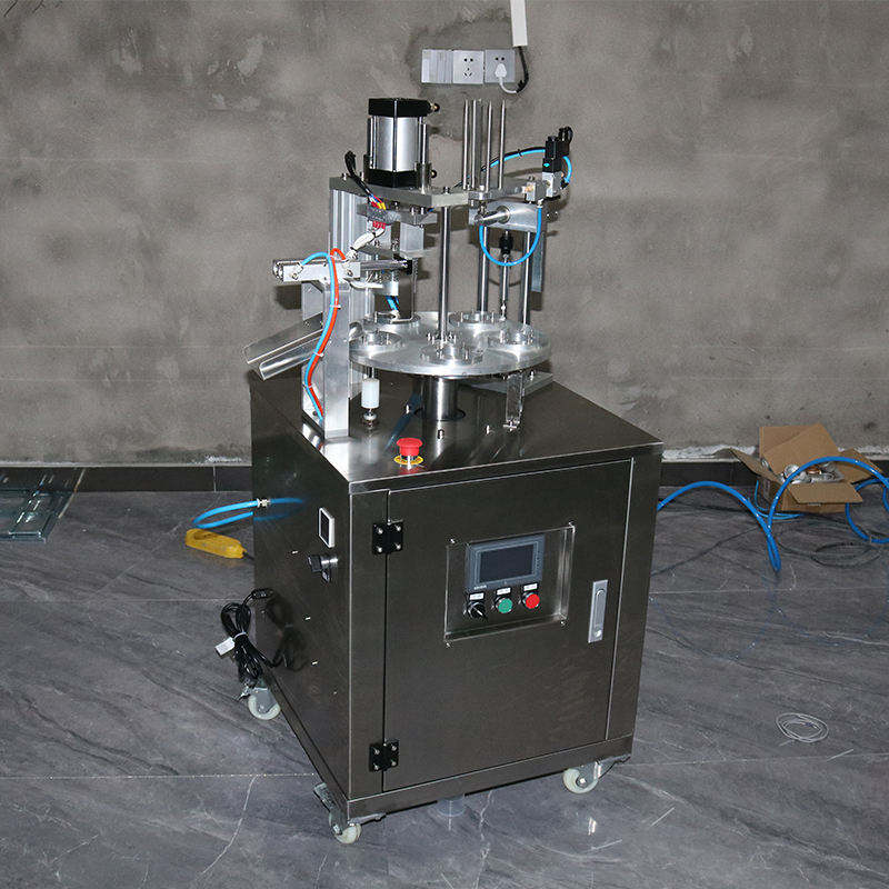 Small Semi-Automatic Coffee Ca - Coffee Equipment For Business avaliação e preço