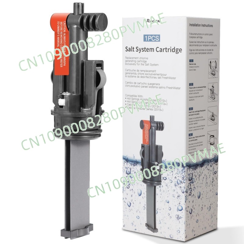 water purification salt chlori - Water Filter Cartridge avaliação e preço