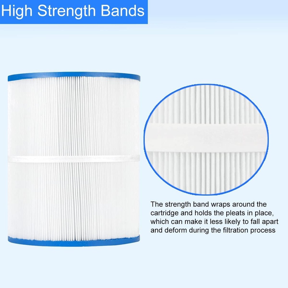 PWK65 Spa Filter Cartridge Rep - Water Filter Cartridge avaliação e preço