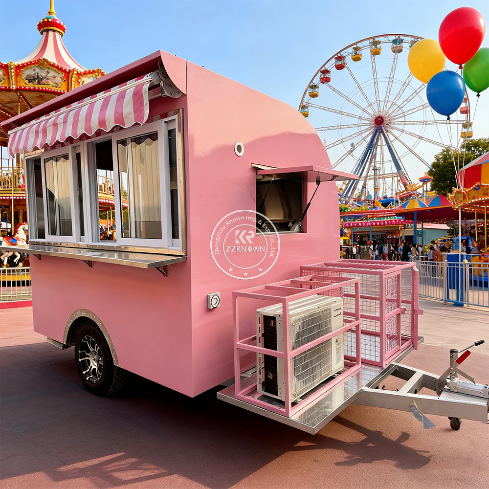 Fully Equipped Food Truck for  - Coffee Equipment Europe avaliação e preço