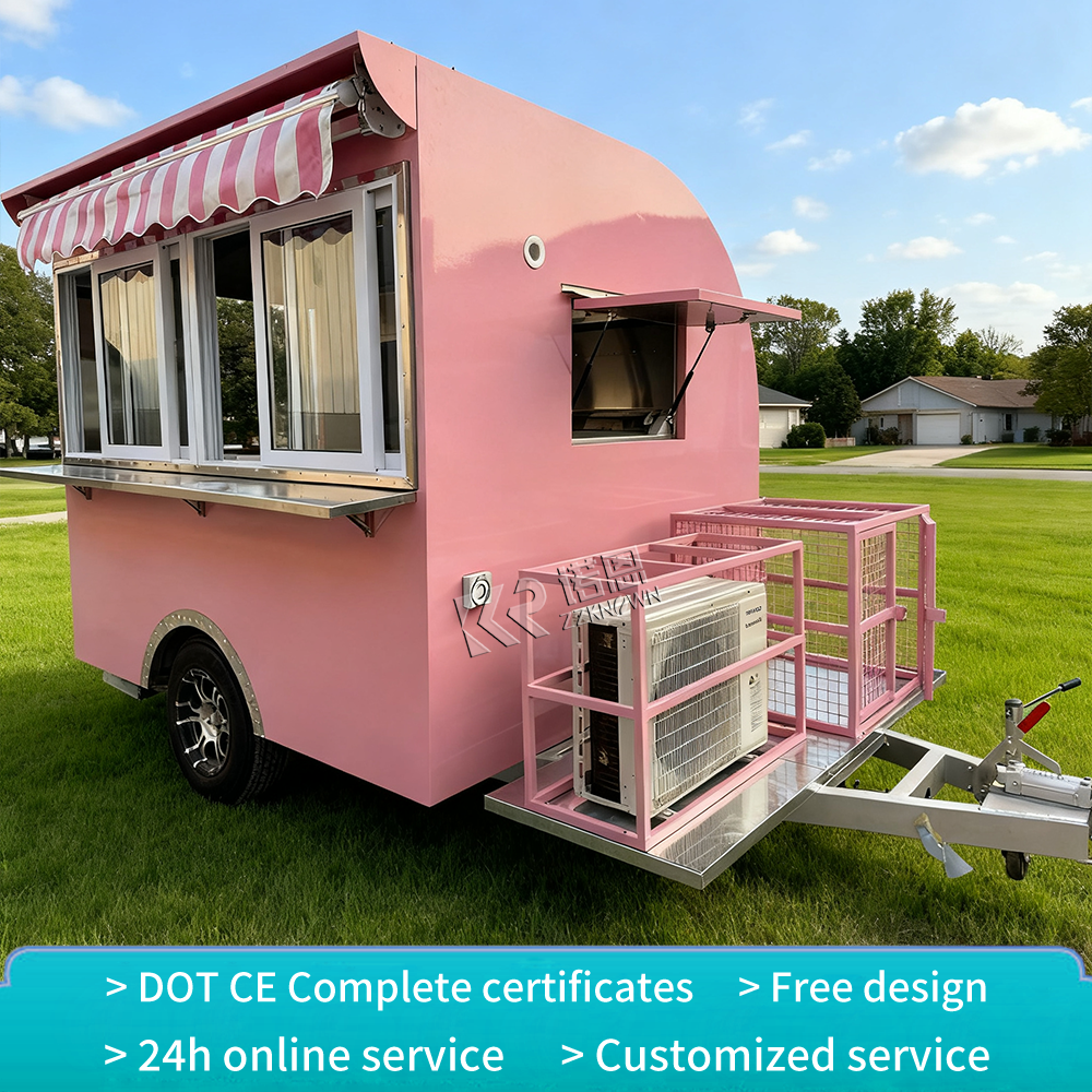 Fully Equipped Food Truck for  - Coffee Equipment Europe avaliação e preço