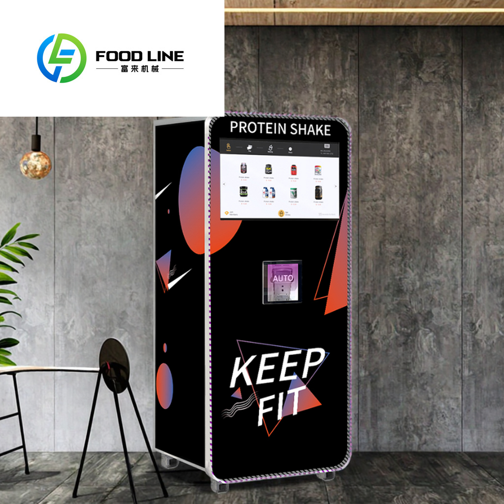Customized Protein Shake Energ - Coffee Equipment For Business avaliação e preço