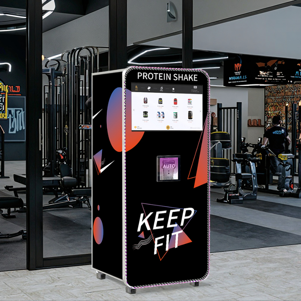 Customized Protein Shake Energ - Coffee Equipment For Business avaliação e preço