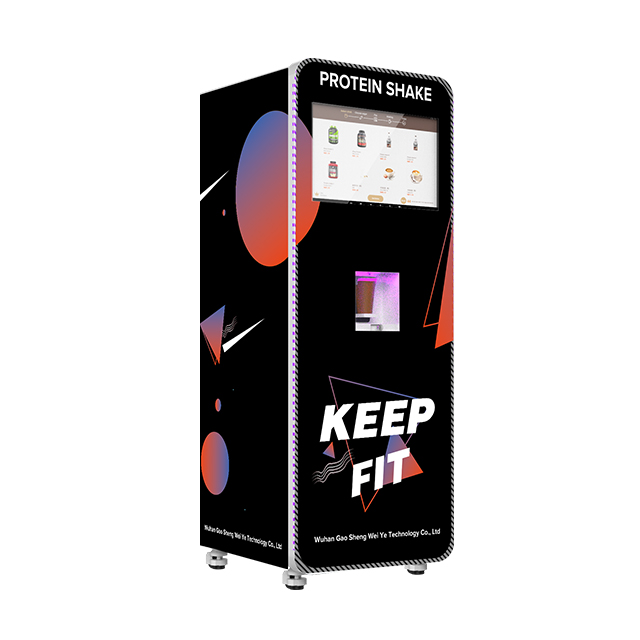 Customized Protein Shake Energ - Coffee Equipment For Business avaliação e preço