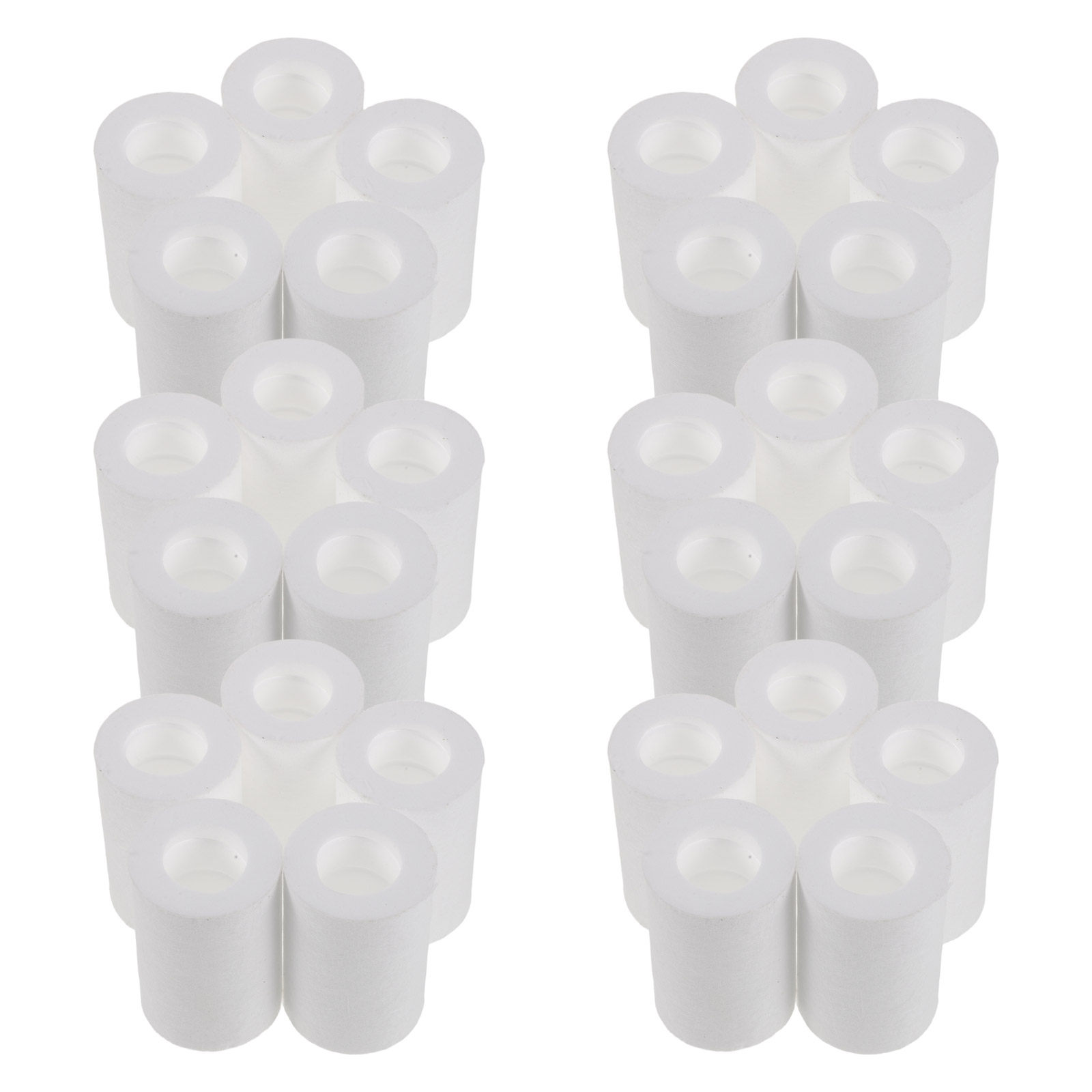 30Pcs Faucet Filter Replacemen - Water Filter Cartridge avaliação e preço