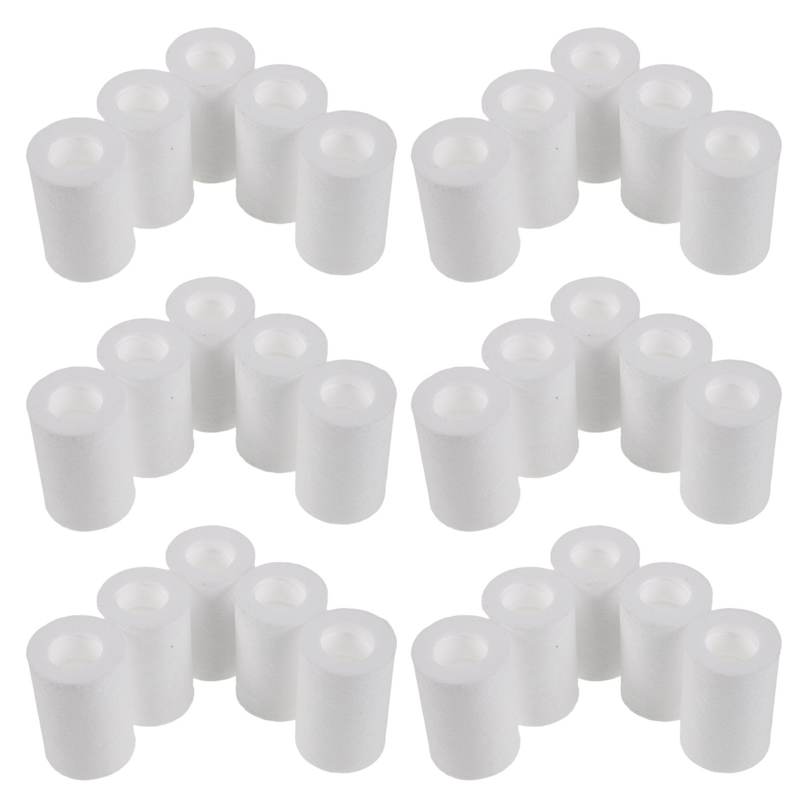 30Pcs Faucet Filter Replacemen - Water Filter Cartridge avaliação e preço