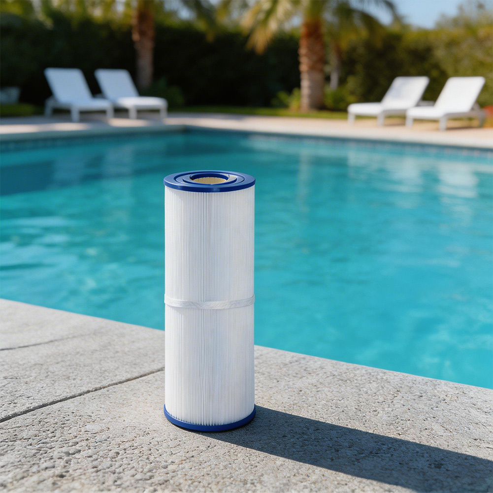 High-Quality Pool Filter Cartr - Water Filter Cartridge avaliação e preço