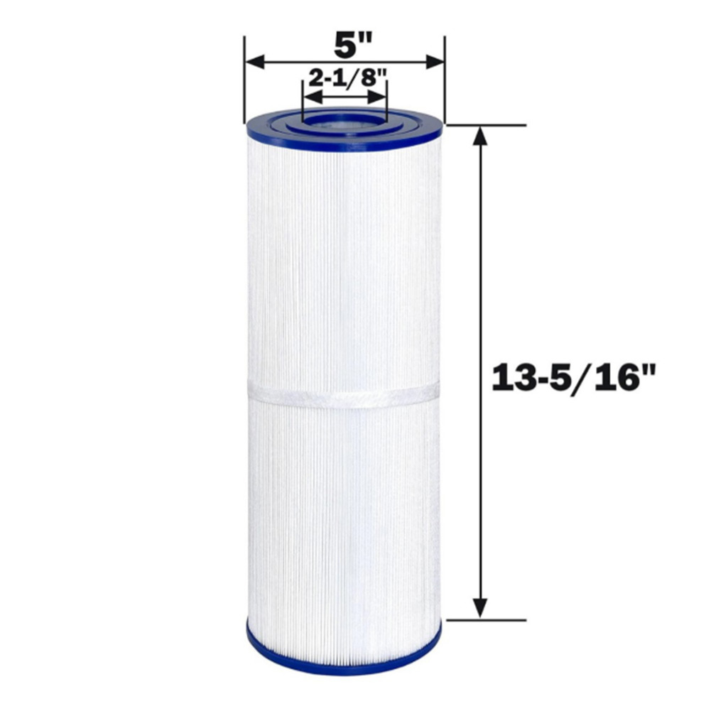 High-Quality Pool Filter Cartr - Water Filter Cartridge avaliação e preço