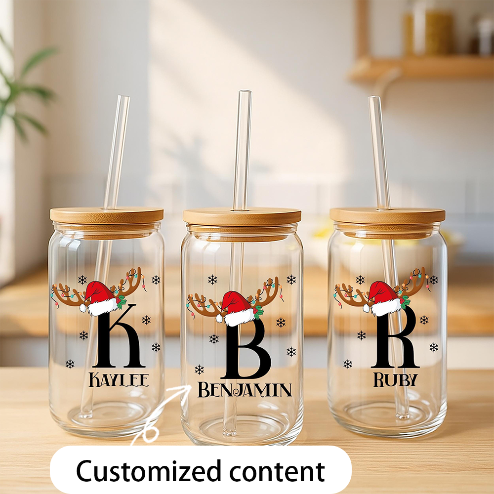 Personalized Christmas gift gl - Coffee Equipment Gift avaliação e preço